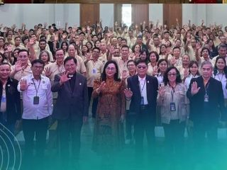 Gathering PGLII DKI Jakarta 2026 “TRANFROMATION FOR CHANGE” Resmi Dibuka Berlangsung di 3G Grand Resort Bogor, Jawa Barat