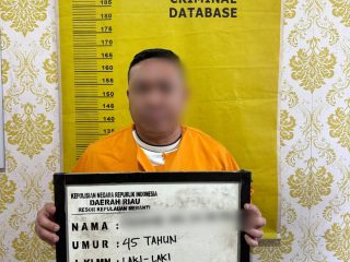 Uang Rp307 Juta Rupiah Melayang Dijanjikan untuk lolos menjadi anggota polri, Oleh terduga pelaku Z