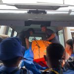 Korban Tabrakan Dua Speedbot di perairan Selat Air Hitam Sudah di Temukan