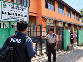 MA Sabilal Muhtadin Diduga Halangi Peliputan Wartawan, Polemik Dugaan Pungli Kembali Mengemuka