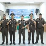 Alvonso Manihuruk, SH, MH resmi dilantik  sebagai Kepala Seksi Tindak Pidana Umum pada Kejaksaan Negeri Belawan