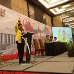 Ikatan Sarjana Katolik Indonesia (ISKA) Gelar Munas XVII di Balikpapan, Luky A. Yusgiantoro Terpilih Kembali Menjadi Ketua Umum