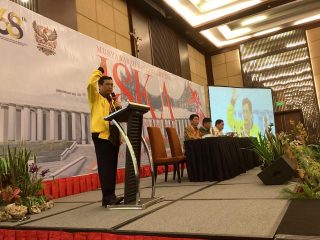 Ikatan Sarjana Katolik Indonesia (ISKA) Gelar Munas XVII di Balikpapan, Luky A. Yusgiantoro Terpilih Kembali Menjadi Ketua Umum