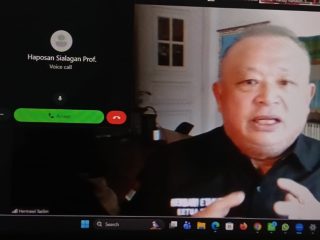 PKPA 2026 Panitia Bersama Empat DPC PERADI Pergerakan Se-Sumatera Utara Resmi Dibuka