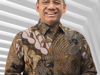 Presiden Prabowo Subianto Resmi Melantik Prof. Suahasil Nazara jadi Menteri Keuangan Asal Suku Nias