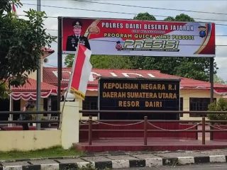 Tersangka Cabul Anak di Dairi  Ditahan Polisi, Keluarga Korban Desak Hukuman Maksimal