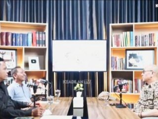 Nikson Nababan : Jangan Sampai Demokrasi Hanya Jadi Formalitas