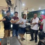 Rapatkan Barisan Persiapan Menuju  2029, DPC BaraJP Medan Konsolidasi dengan PAC