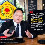 Ketua FKWI Inhil Soroti Oknum Wartawan dan Organisasi yang Diduga Menghalangi Tugas Jurnalistik