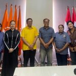 GEKRIS Menerima Audensi Gaharu Nusantara Bersinar untuk Membangun Generasi Muda yang Berkualitas