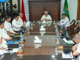Pemprov Sumut Menginstruksikan OPD dan BUMD Optimalkan PAD Semester II