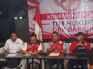 DPP Bara JP Ingatkan MK: Demokrasi Butuh Titik Akhir, Finalitas Putusan Adalah Amanat Konstitusi
