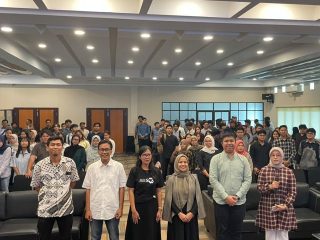 Diskusi Mengawal RUU Pelindungan Ketenagakerjaan di Aula FISIP USU, Ini Isinya!