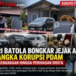 Kejari Batola Telusuri Jejak Aset Tersangka Korupsi PDAM, Rumah, Kendaraan hingga Perhiasan Disita