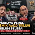 Purbaya Pergi, Polemik Rp120 Triliun Belum Selesai: Rosan Kini Buka Pembicaraan dengan Menkeu Baru