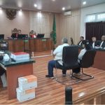 Pengadilan Tinggi Riau Kuatkan Vonis 12 Penjara Eks Dirut PT SPRH Rahman Terkait Kasus Korupsi