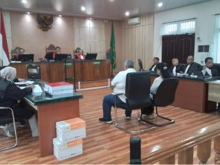Pengadilan Tinggi Riau Kuatkan Vonis 12 Penjara Eks Dirut PT SPRH Rahman Terkait Kasus Korupsi