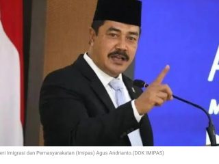 Kemenimipas Perkuat Ketahanan Pangan Melalui Pemberdayaan Warga Binaan