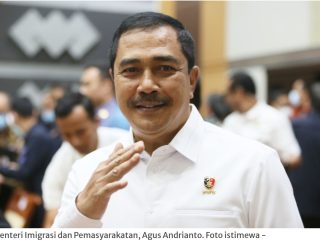 Kemenimpas Mantapkan Komitmen Dalam Pelayanan Publik Lewat Program Strategis