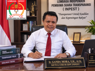 INPEST Desak Pemerintah Usut Kelangkaan Biosolar di SPBU, Bahlil Diminta Turun Tangan