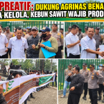KOPERATIF Dukung Direksi Agrinas Tingkatkan Produksi, Tudingan Dinilai Tak Utuh Tepis Isu Oligarki