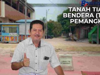 Status Tanah Tiang Bendera Pemangkat Dipertanyakan, Giffarian: Bukan Milik Pemda Sambas