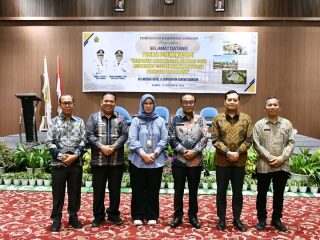 Ciptakan Pariwisata Berkelanjutan, Pemkab Samosir Perkuat Sinergi Investasi, CSR dan Ekonomi Lokal