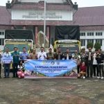 Pemkab Humbahas Terima Bantuan 1.077 Ton Pakan Ternak dari Kementan Senilai ± Rp16 Miliar