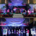 Pemkab Humbahas Hadiri Kegiatan “Mangarontas”, Lestarikan Budaya Haminjon