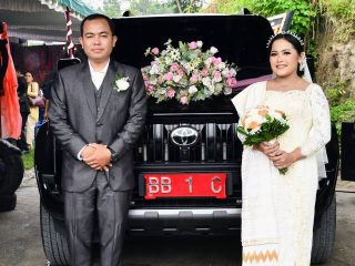 Bupati Vandiko Hadirkan Kebijakan Baru, Kendaraan Dinas BB 1 C Bisa Dimanfaatkan untuk Kegiatan Sosial Masyarakat Samosir