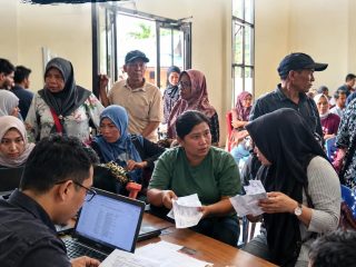 Babak Baru Relokasi Pasar Yos Sudarso: Pedagang Dikumpulkan di Kantor Camat, Kejaksaan Mulai Periksa Data