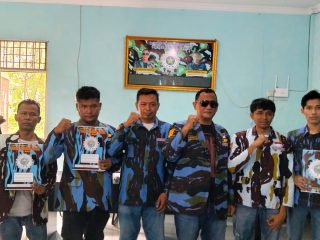 Empat DPC IPK terima SK dari Ketua DPD IPK Binjai
