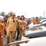 5.000 Kendaraan Dinas Medan Diperiksa: 385 Masuk Pemeriksaan Awal