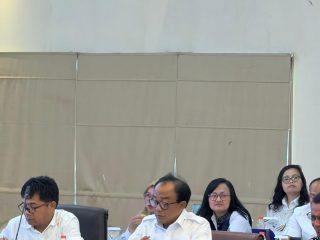Pemkab Samosir Dorong Percepatan Program Listrik Perdesaan, Usulkan Pemerataan Akses Listrik bagi Masyarakat