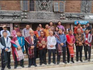Gelar Rakernas V di Tarutung, MPK Perkuat Sinergi 7 Elemen Pendidikan dan Raih Apresiasi Menteri Dikdasmen RI
