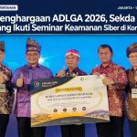 Raih Penghargaan ADLGA 2026, Sekda Riau Diundang Ikuti Seminar Keamanan Siber di Korea Selatan