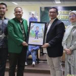 Sekda Riau Jadi Narasumber Kuliah Umum di UMRI