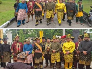 Sekda Riau Sambut Menteri Kebudayaan di Bumi Lancang Kuning
