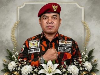 Pemuda Pancasila Deli Serdang Berduka : Penembakan Maut Tewaskan Doni Pacek, atas Tindakan Kekerasan