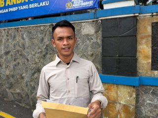 Gerakan Mahasiswa Peduli Pelayanan Publik Nasional Gelar Aksi Demonstrasi Di Kementerian Kehutanan, Desak Penanganan Serius Kebakaran Hutan