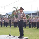 Polres Pelalawan Gelar Upacara Peringatan Hari Sumpah Pemuda ke-98 Tahun 2026