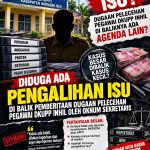 Diduga Ada Pengalihan Isu di Balik Pemberitaan Dugaan Pelecehan Pegawai DKUPP Inhil oleh Oknum Sekretaris