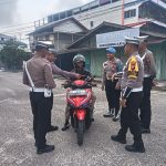 Operasi Patuh Lancang Kuning 2026, Satlantas Polres Kepulauan Meranti Beri 135 Teguran Terhadap Pelanggar Berlalu Lintas