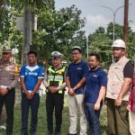 RAPP Lanjutkan Pembangunan Jalan Rigid Beton 700 Meter di Koridor KM 5, Pengalihan Arus Mulai Disimulasikan