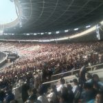 Ribuan Jemaat Hadiri Perayaan Ulang Tahun ke-165 HKBP di Gelora Bung Karno, Acara Berlangsung Sukses dan Khidmat