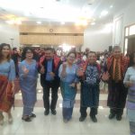 Perayaan HUT ke-49 Perpulungen Barus Ras Anak Beruna se-Jakarta Sekitarnya Berlangsung Meriah dan Sukses