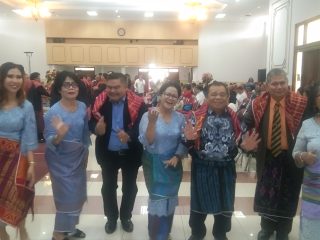 Perayaan HUT ke-49 Perpulungen Barus Ras Anak Beruna se-Jakarta Sekitarnya Berlangsung Meriah dan Sukses