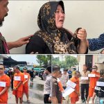 Keluarga Korban Pengeroyokan Mengeluhkan Rekontruksi di Polres Pelalawan Ada yang Terlewatkan