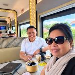 Menikmati Wisata  Perjalanan Semarang–Jakarta dengan Kereta Api, Bersih, Modern, dan Tidak Membosankan