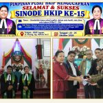 Sinode ke-15 HKIP Tetapkan Pdt. Lindu Tambunan sebagai Bishop dan Pdt. Tarida Siregar sebagai Sekjen Periode 2026–2031